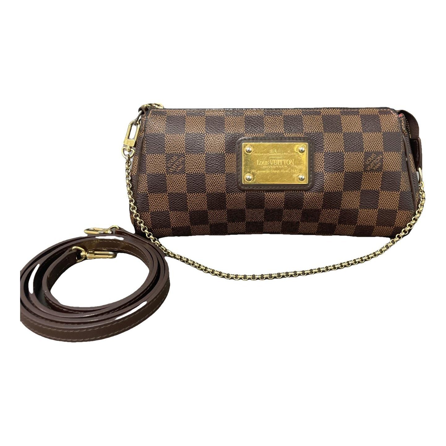 Eva leather handbag