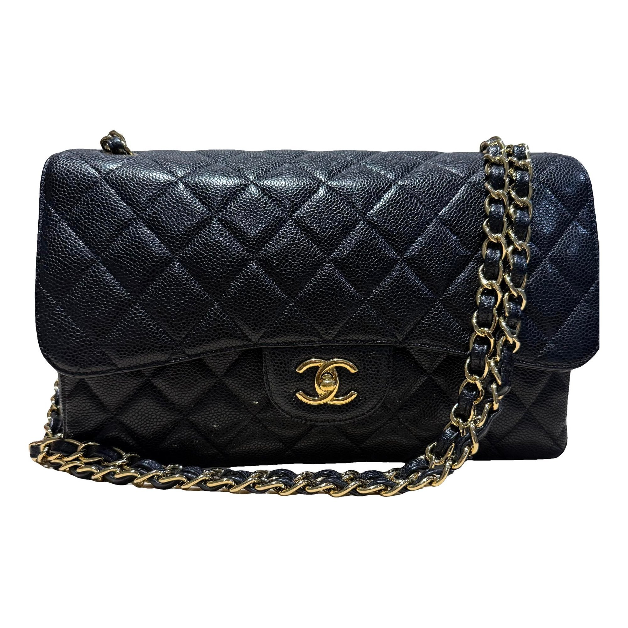 Timeless/Classique leather crossbody bag