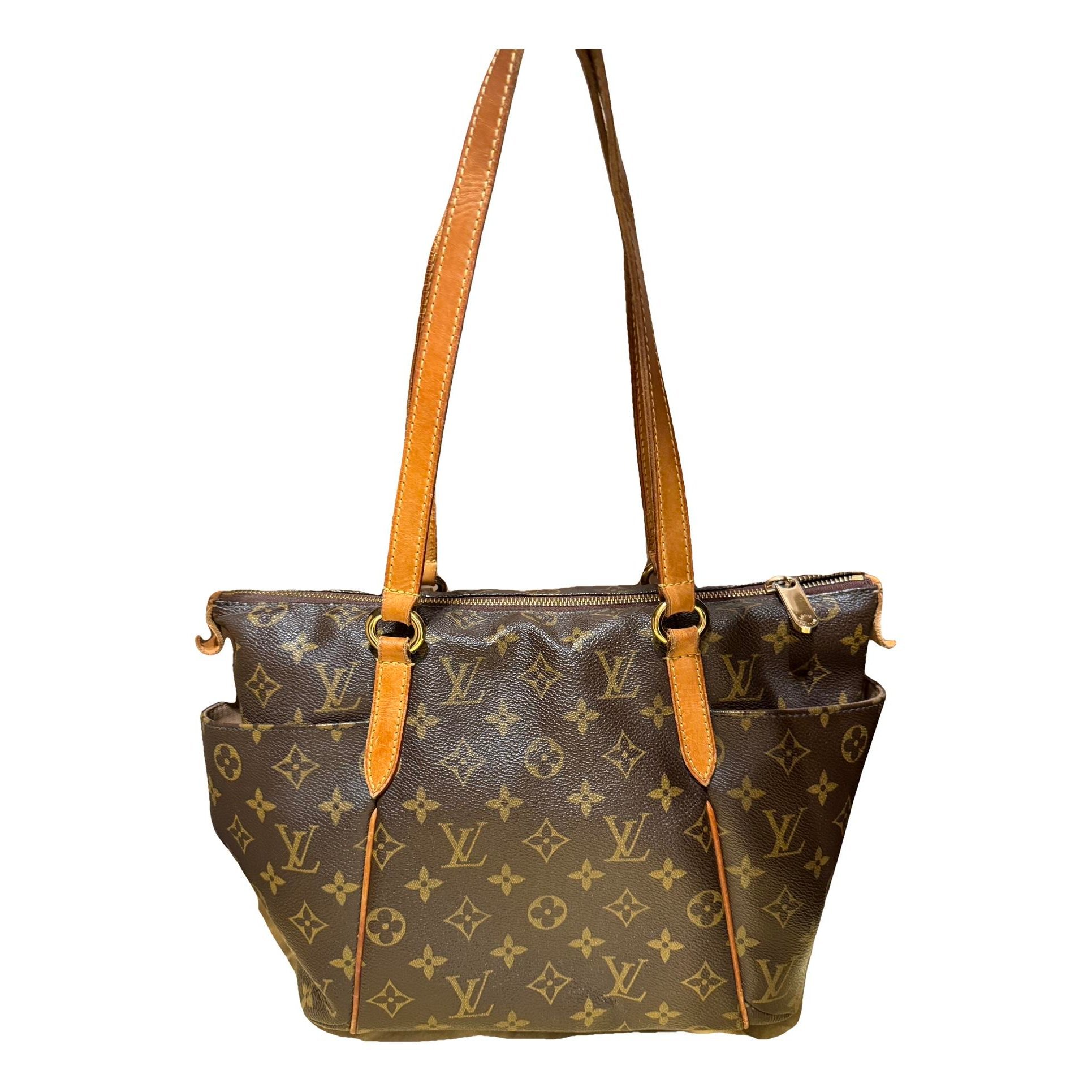 Totally cloth handbag