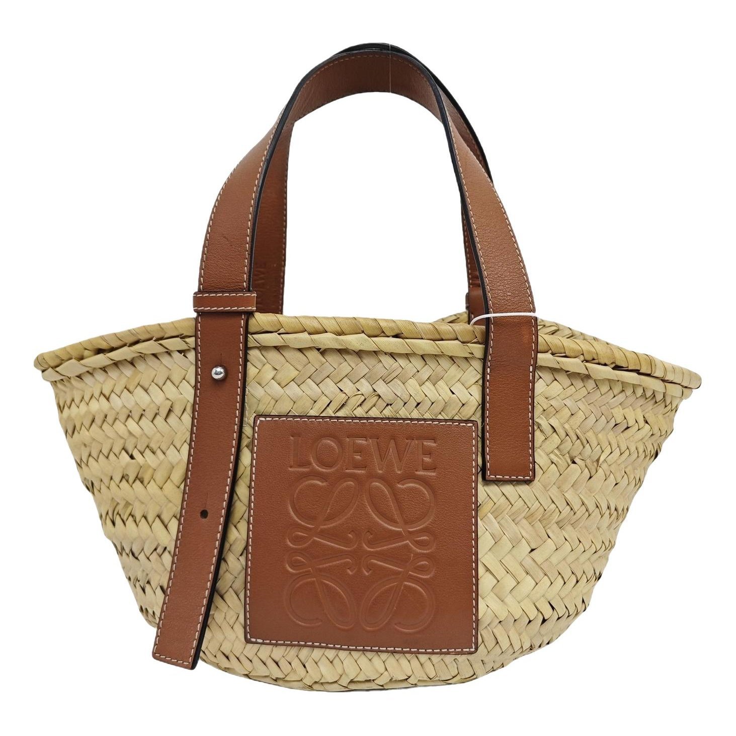 Anagram Basket cloth handbag