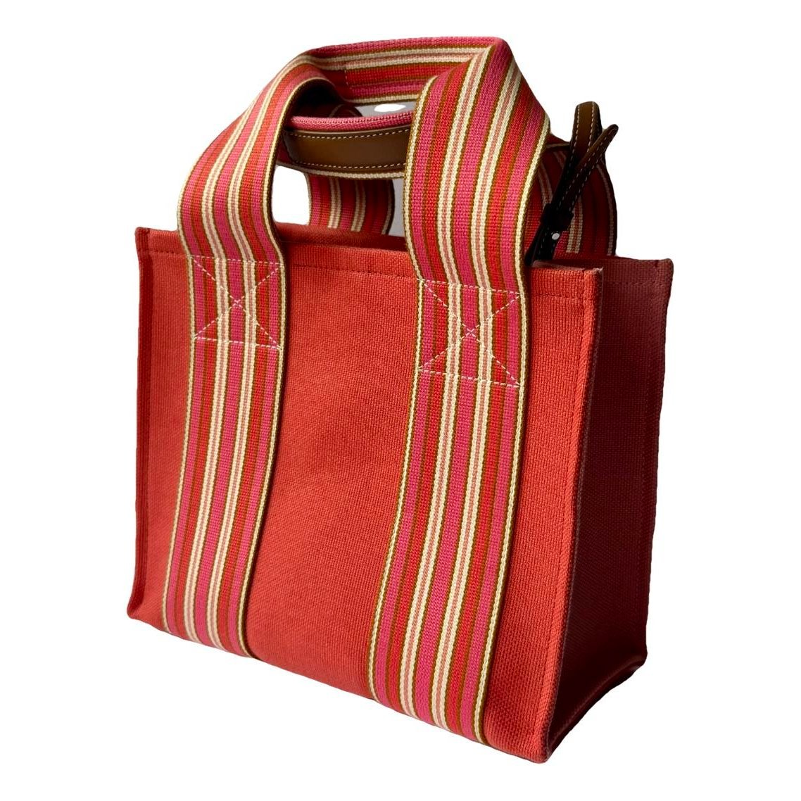 Loro Piana Bellevue cloth handbag