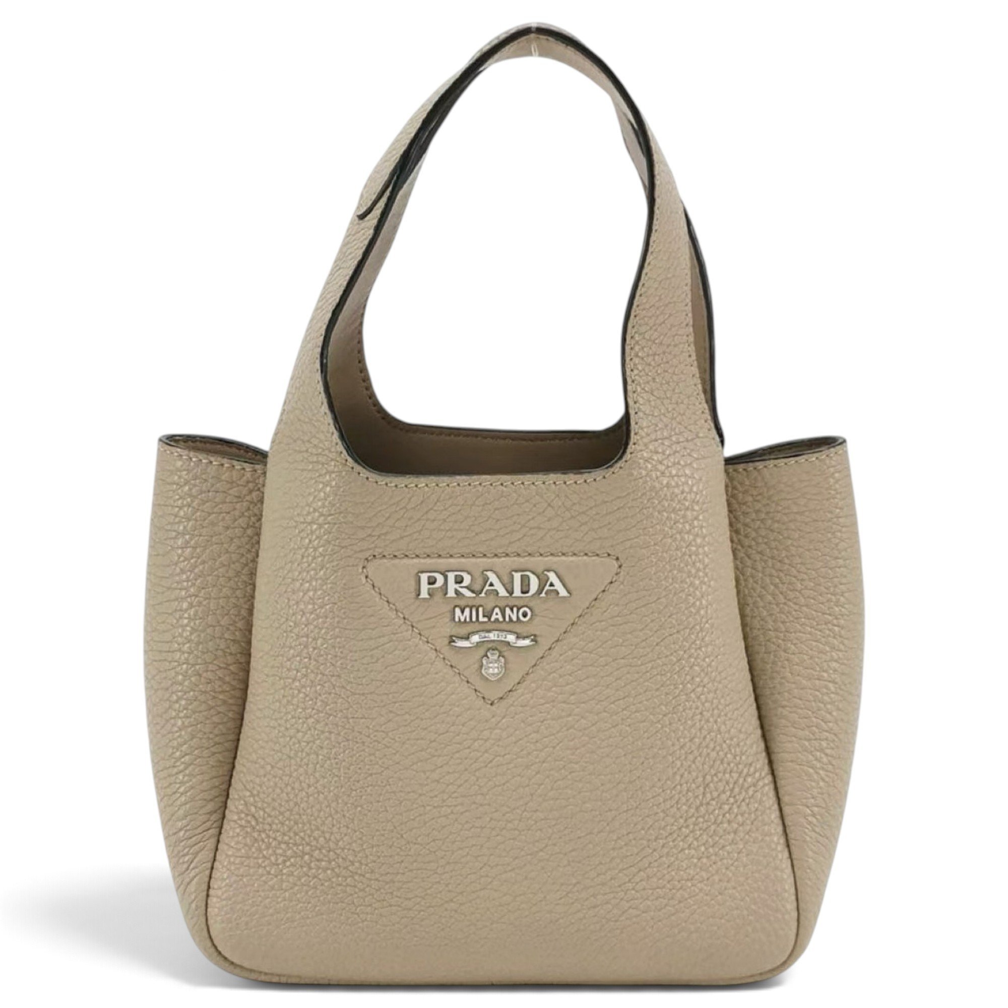 Prada Leather tote