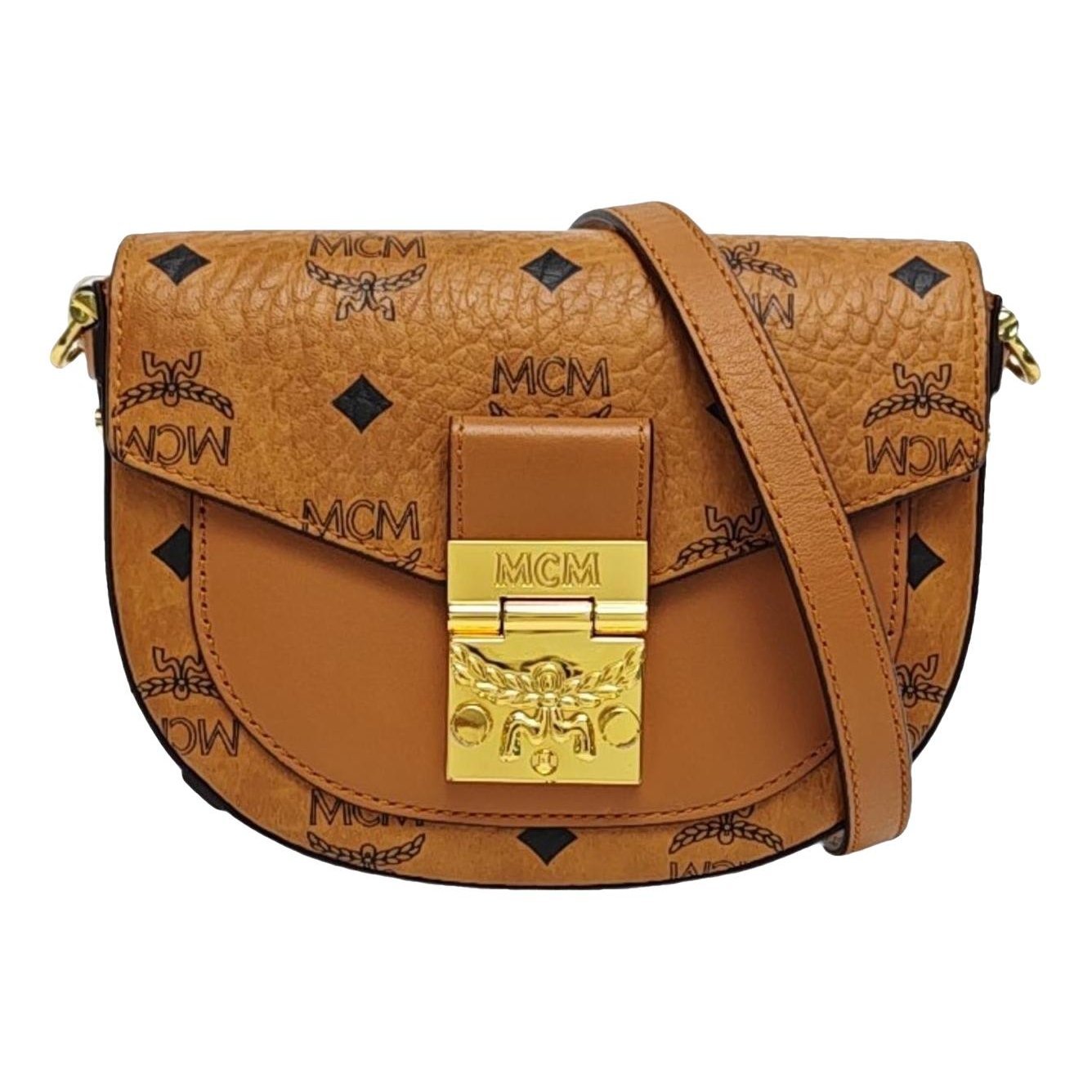 Patricia leather handbag