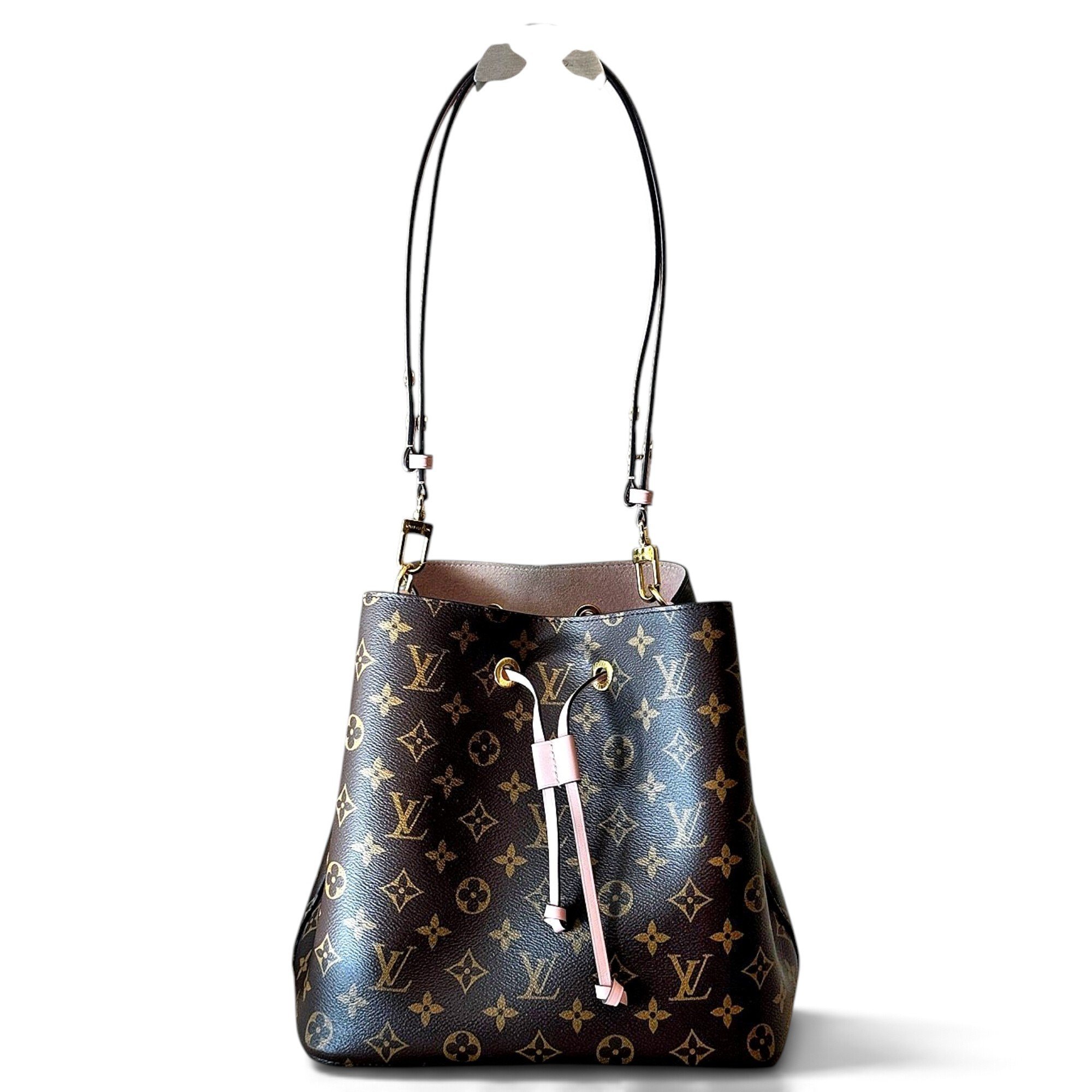 NéoNoé leather bag
