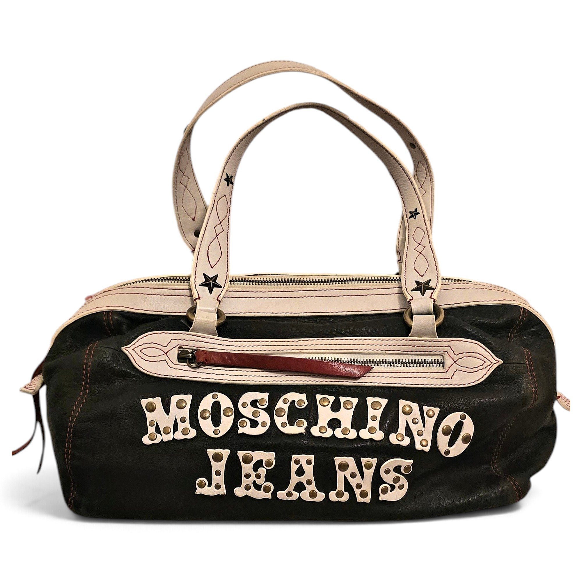Moschino Leather handbag