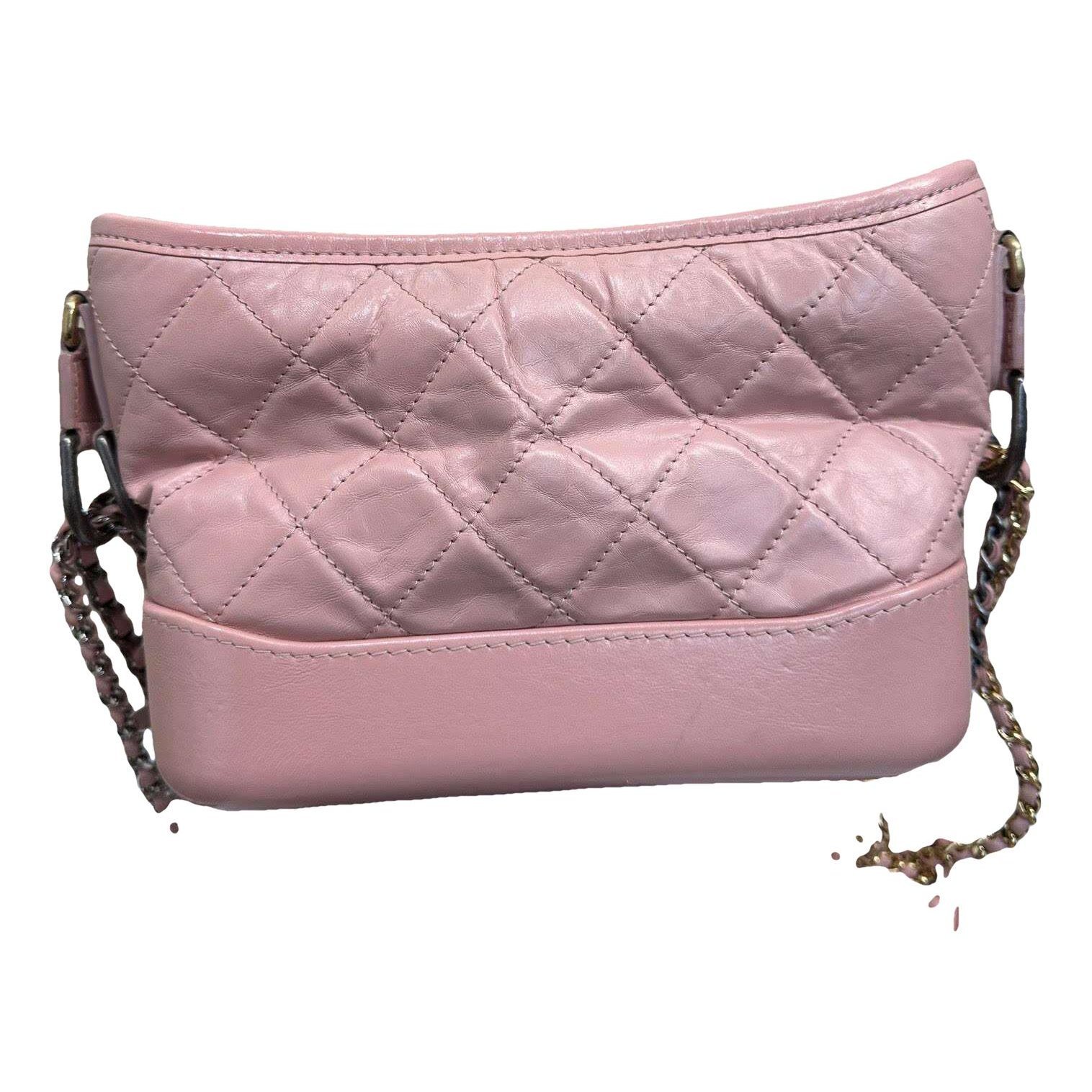 Gabrielle leather crossbody bag