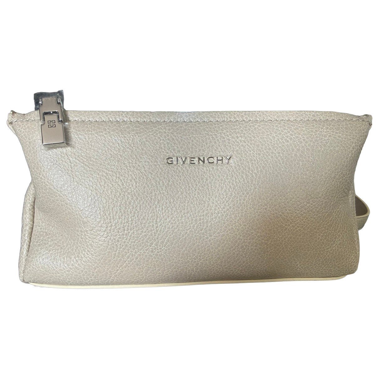 Pandora leather handbag