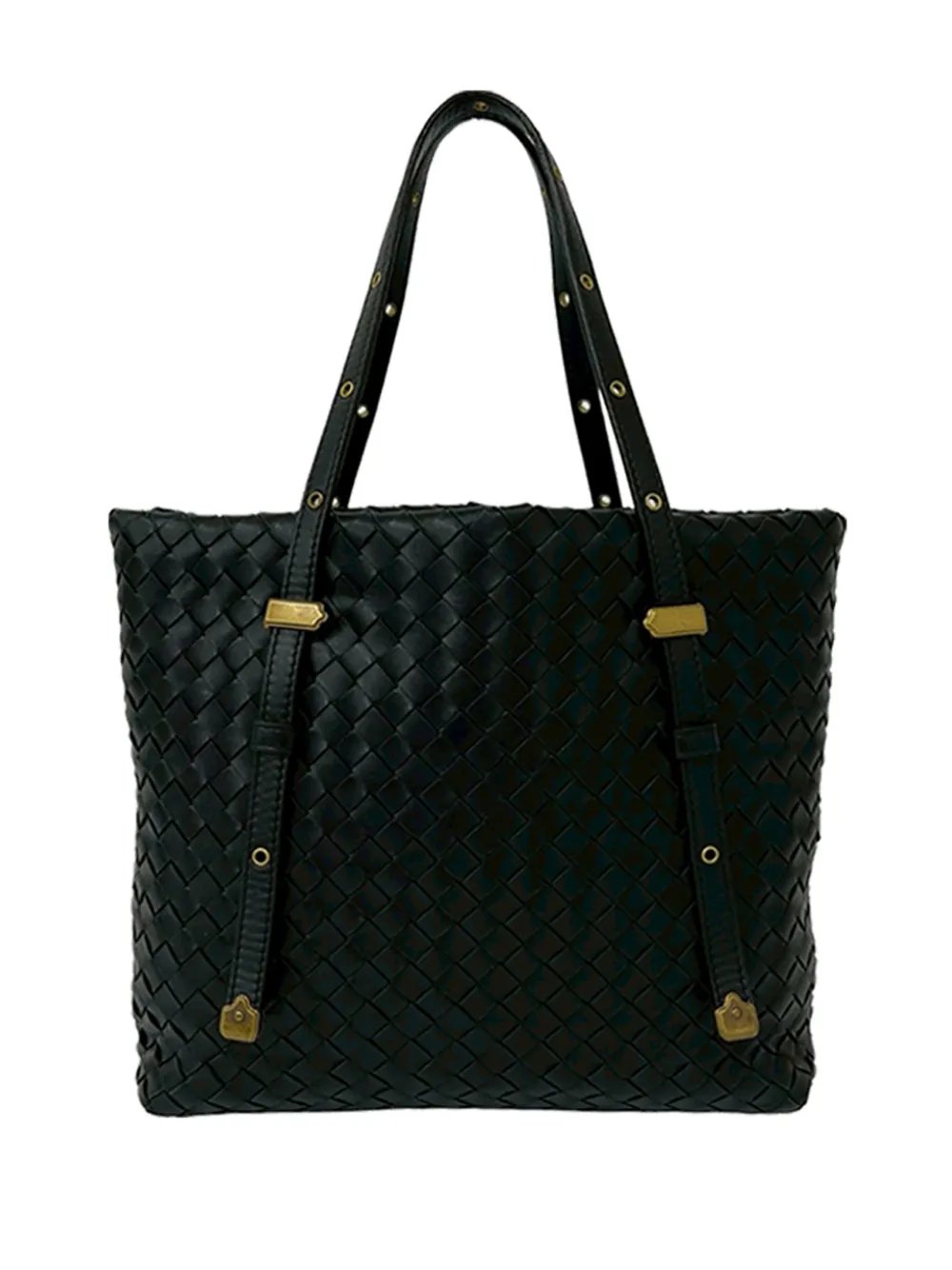 2012-2026 Nappa Intrecciato tote bag