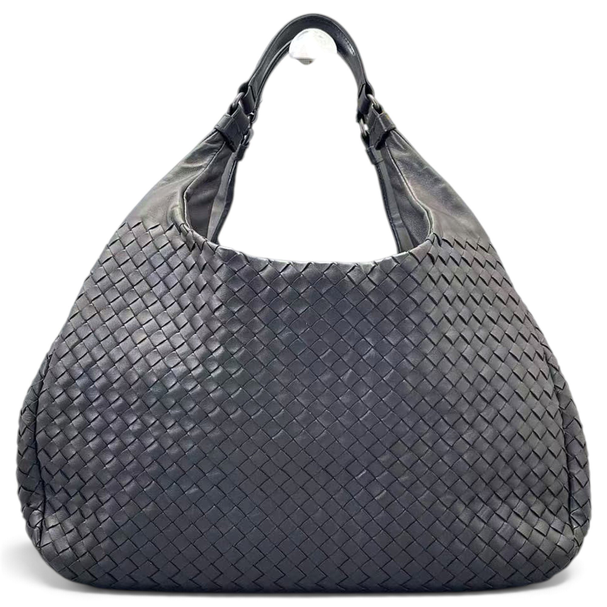 Veneta leather handbag