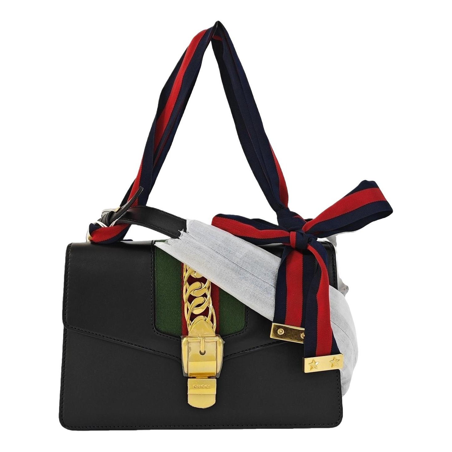 Sylvie leather handbag