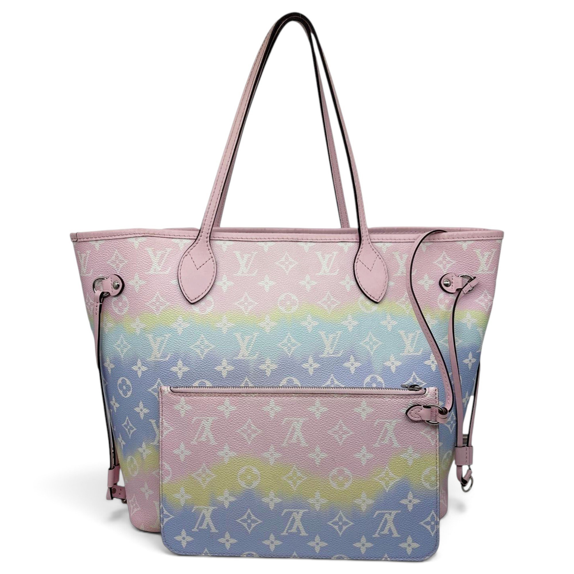 Neverfull cloth handbag