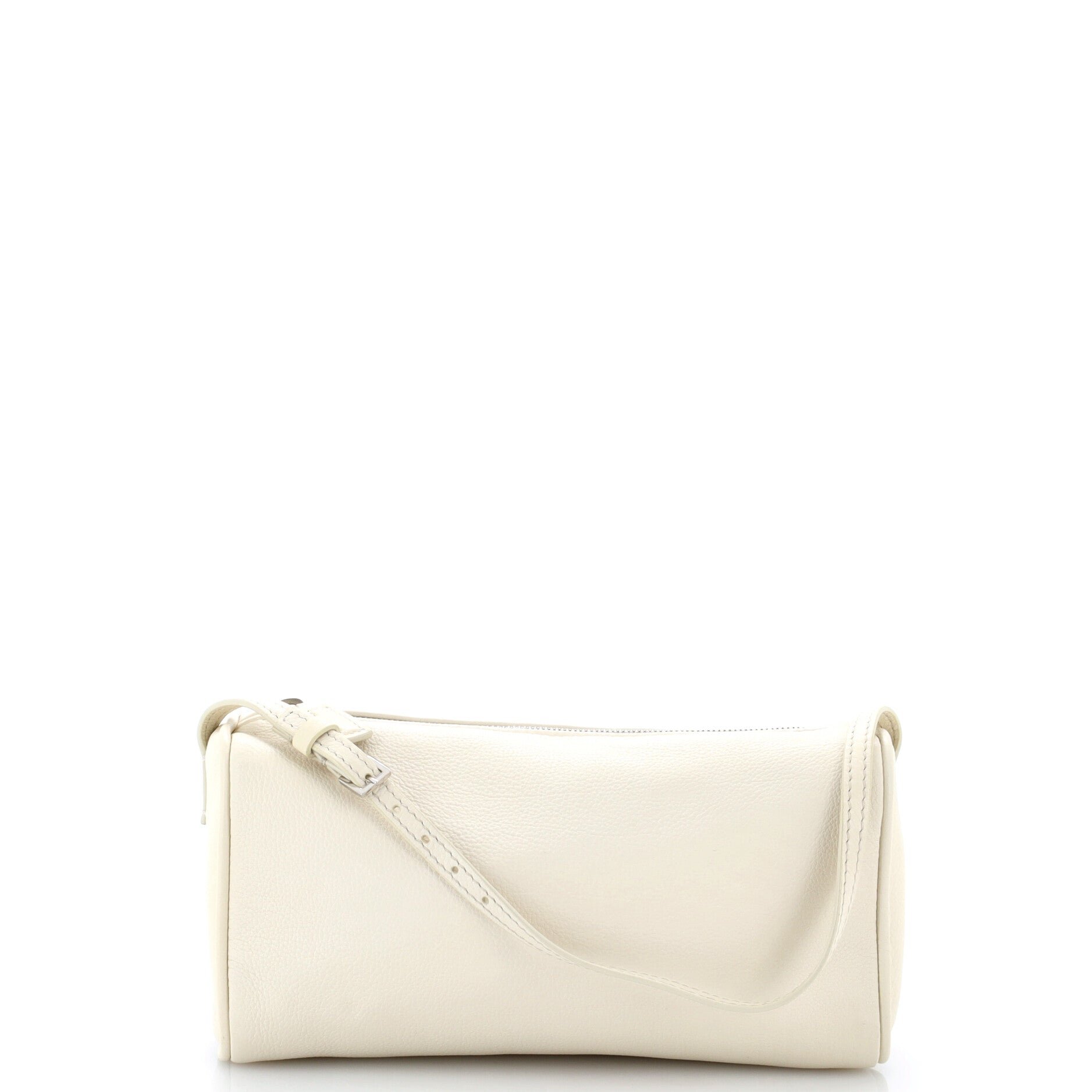 90's Top Handle Bag Leather