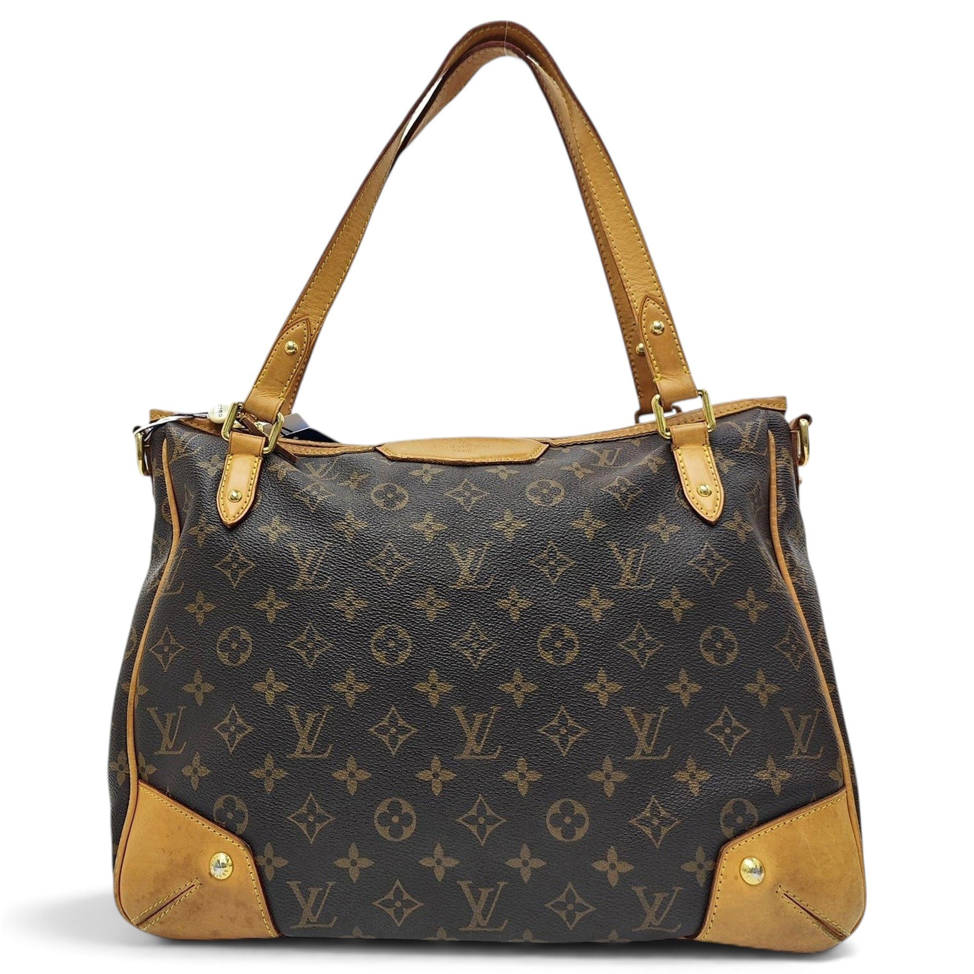 Estrela leather handbag