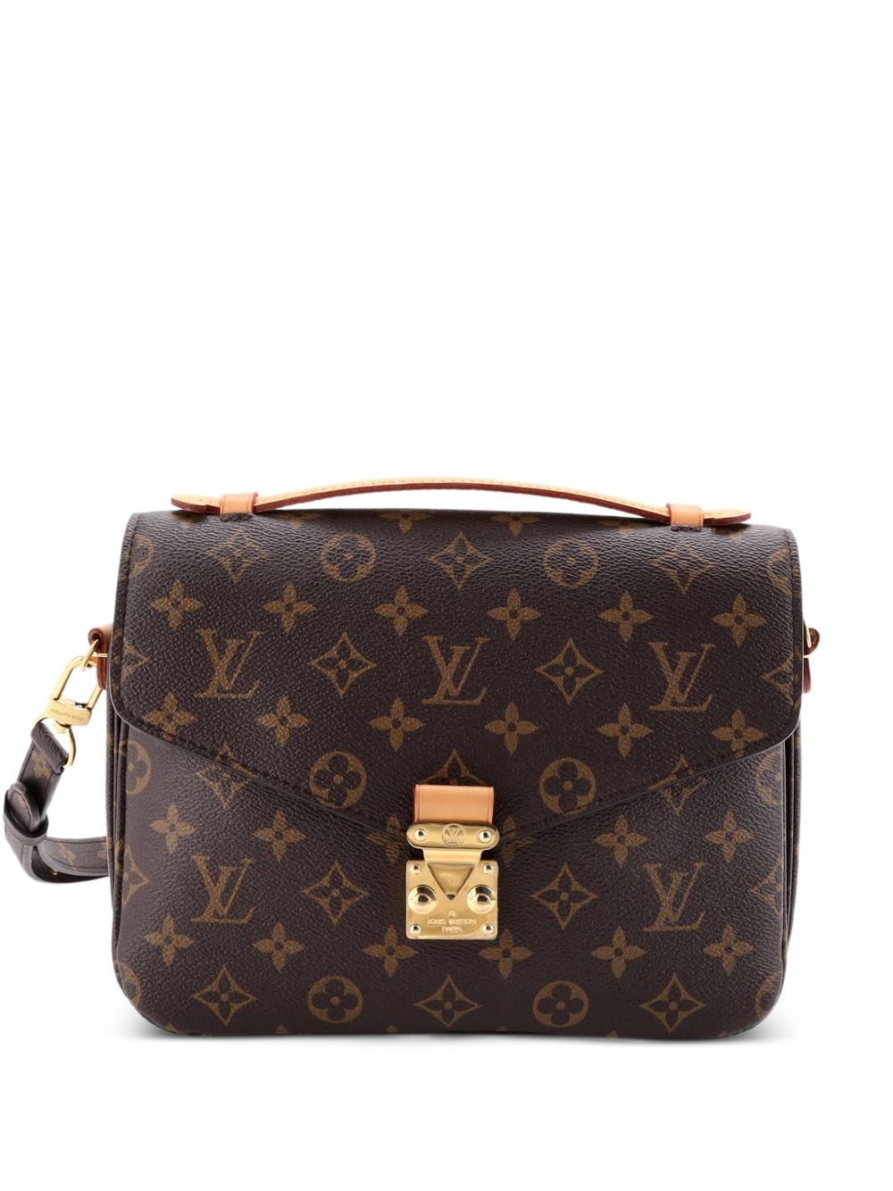 Pochette Metis Monogram Canvas crossbody bag
