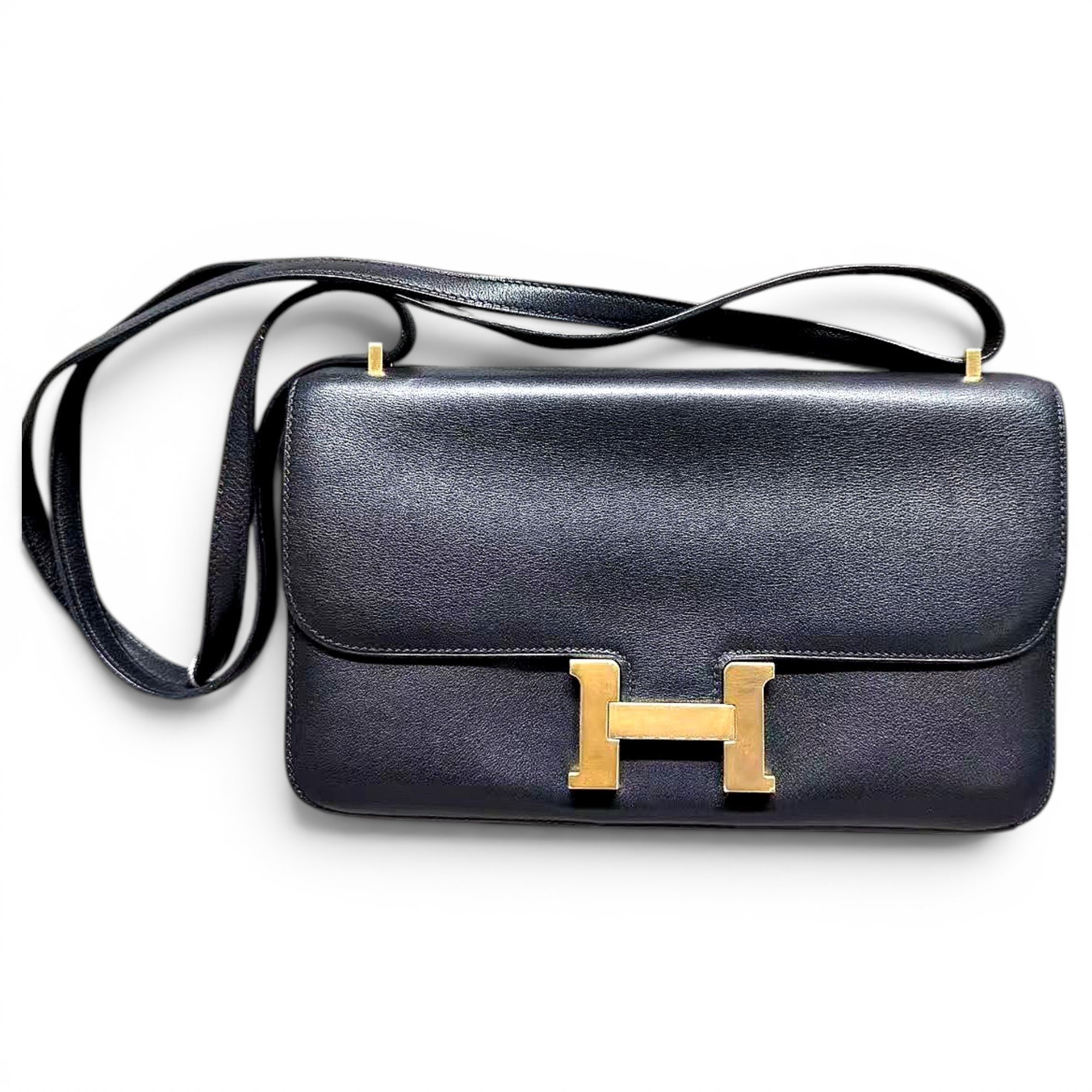 Constance Elan leather handbag