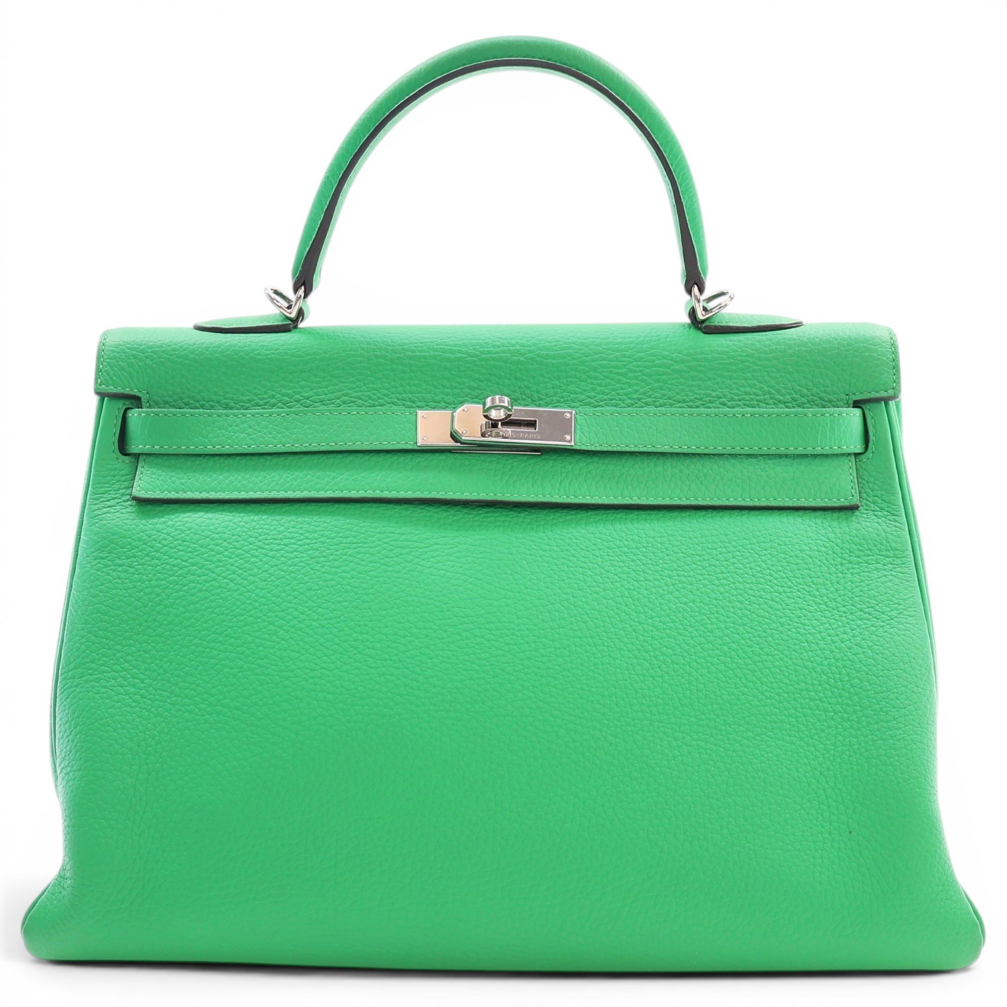 Kelly 35 leather tote