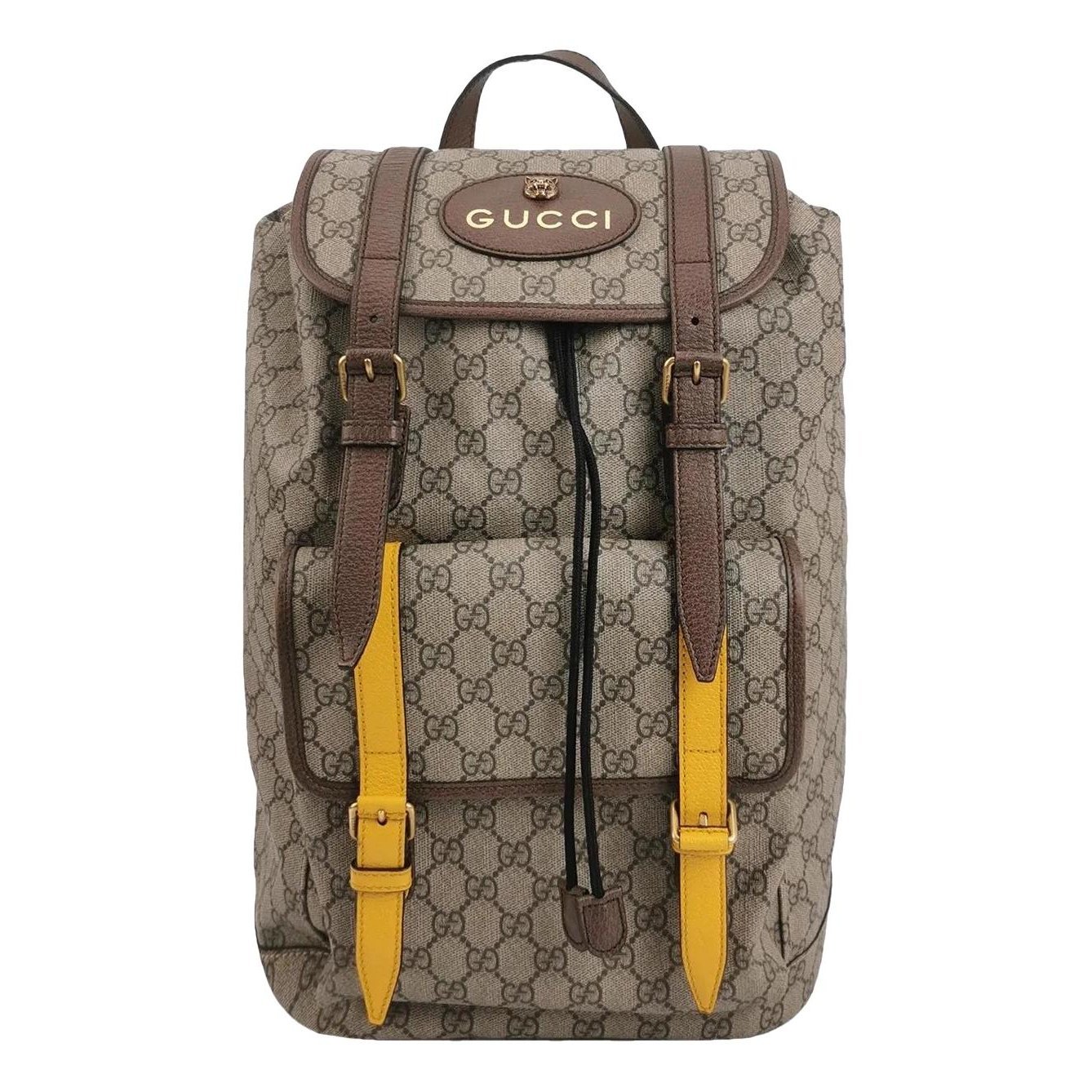 Cloth backpack