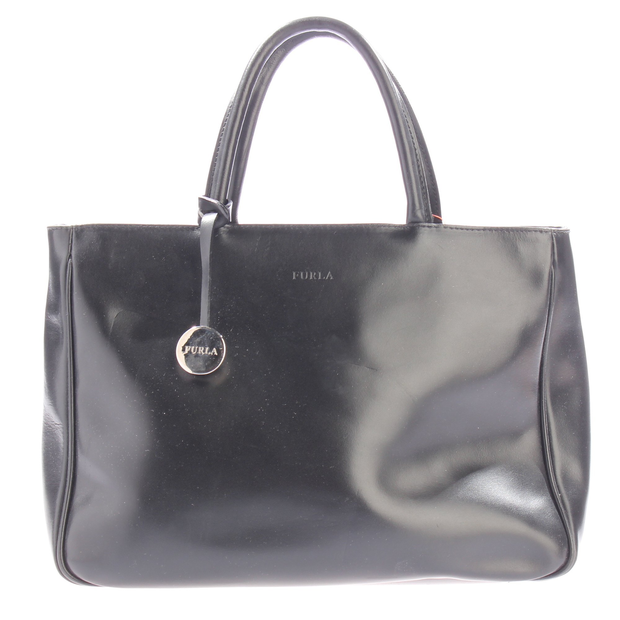 Leather bag