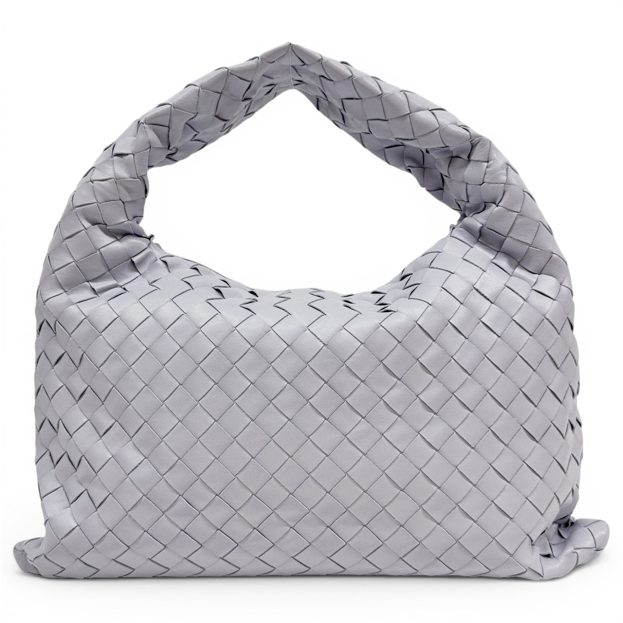 Hop leather handbag