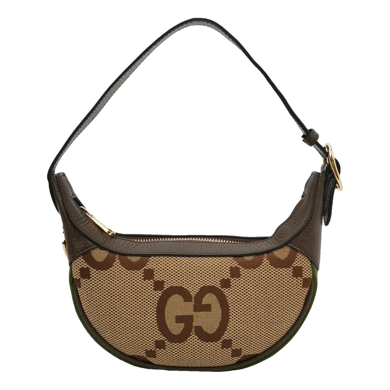 Ophidia leather tote