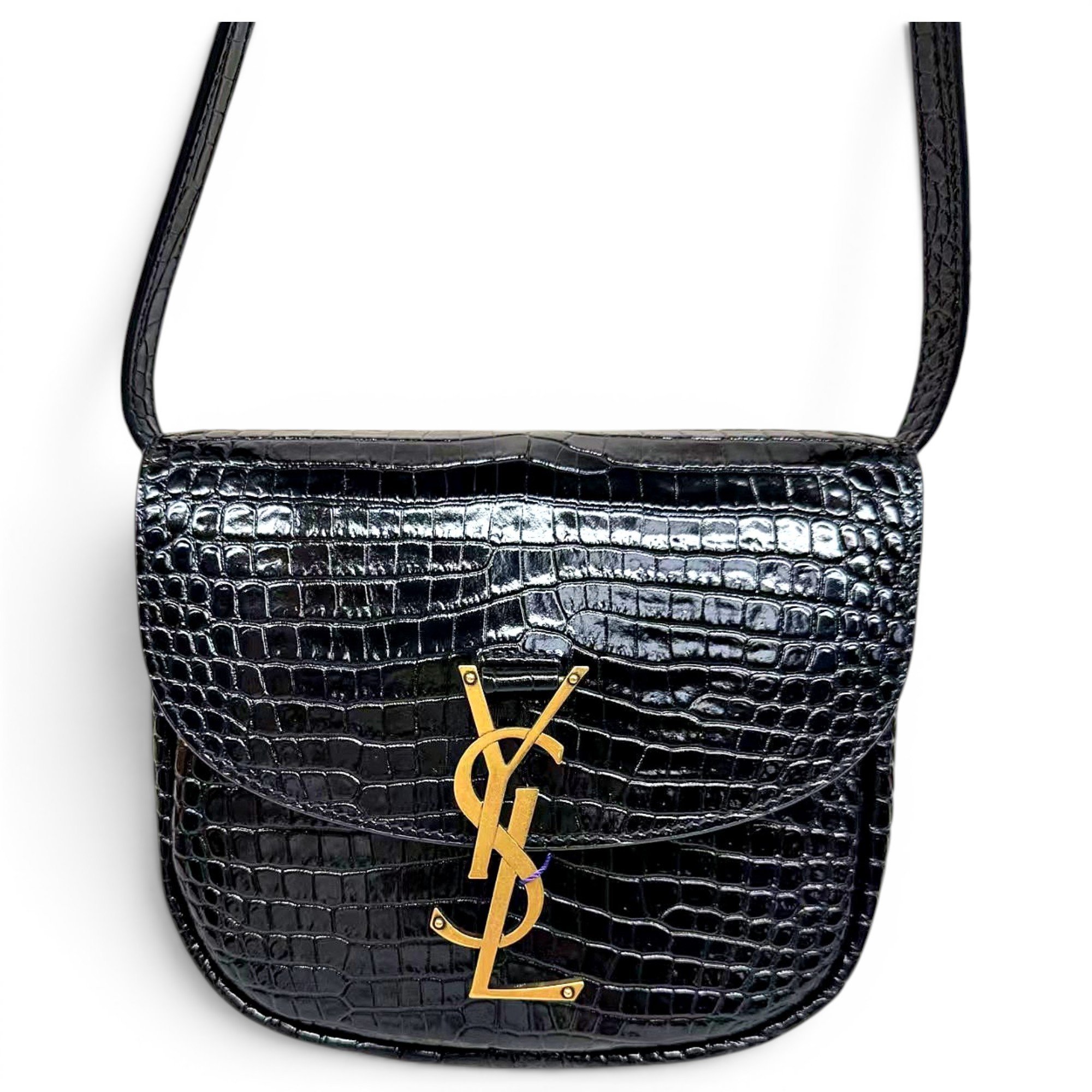 Kaia leather handbag