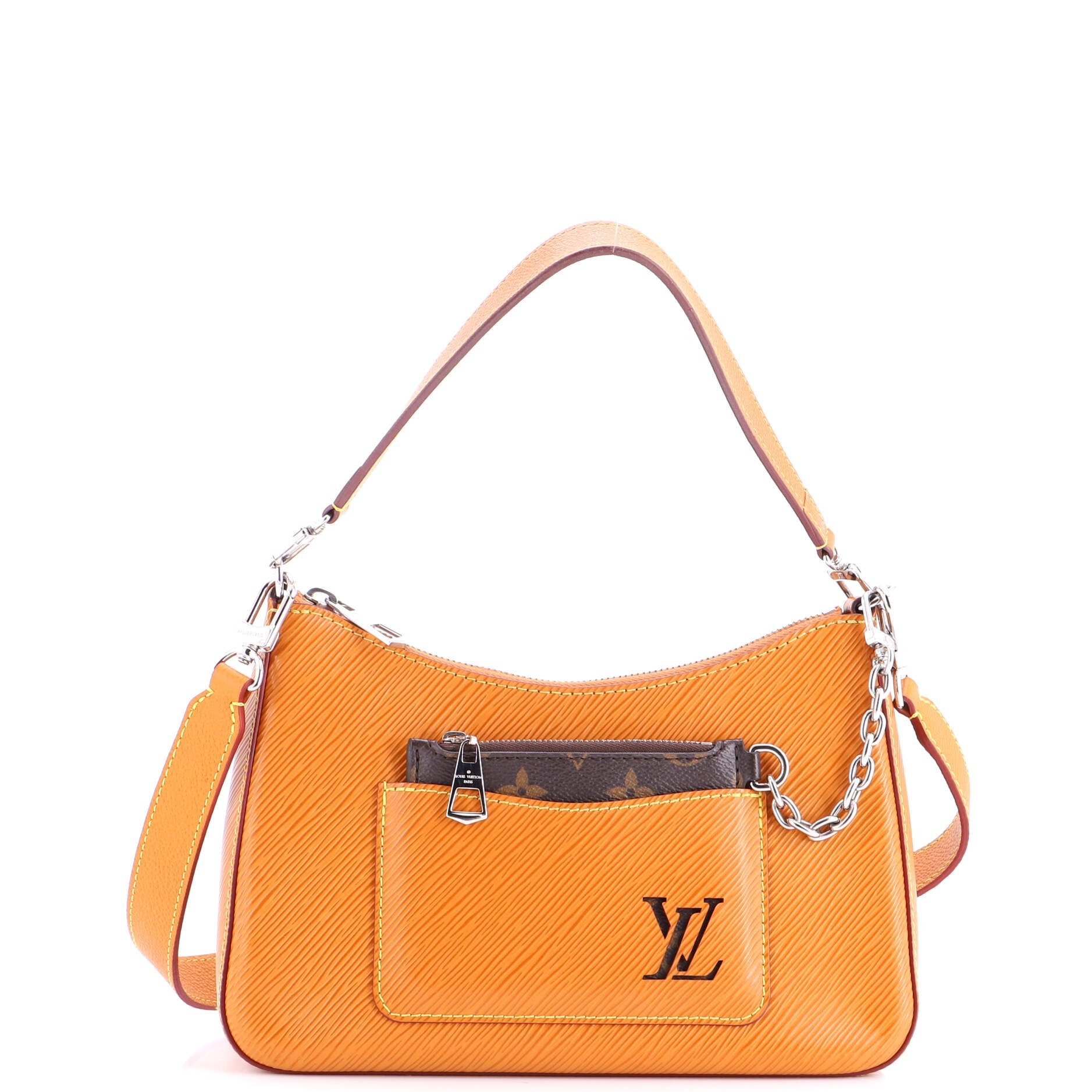 Marelle Handbag Epi Leather