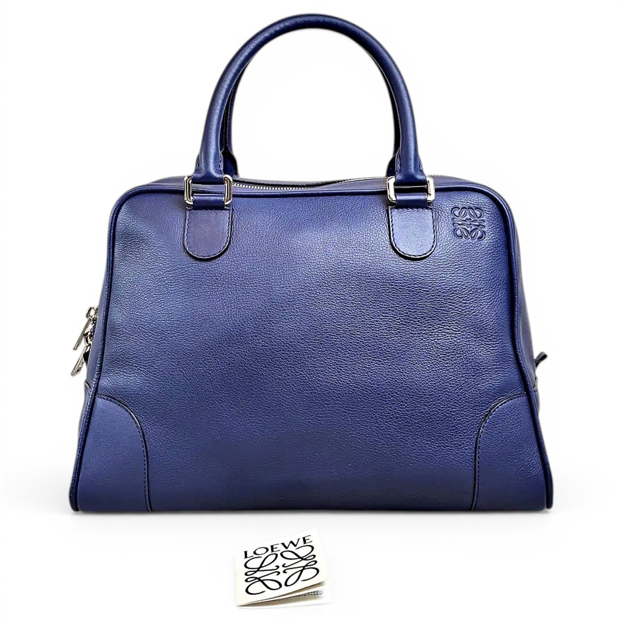 Loewe Amazona leather handbag