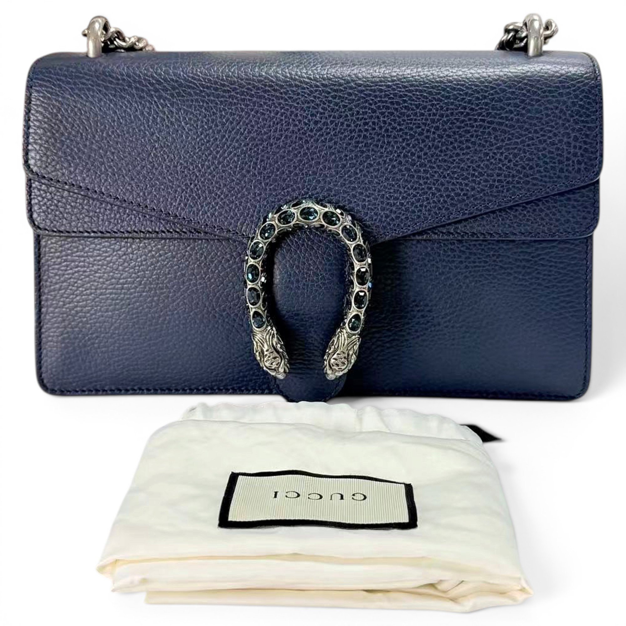 Dionysus leather handbag
