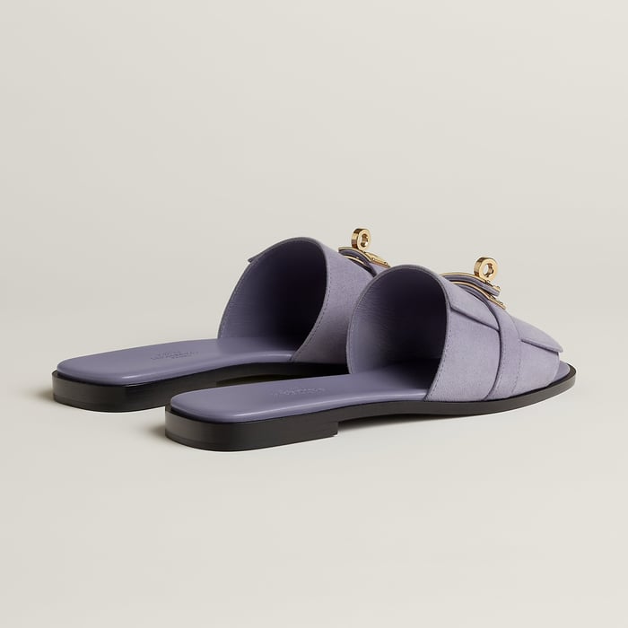 Violet Glycine Giulia Sandal