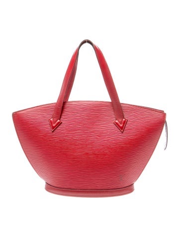 LV Monogram Saint Jacques PM