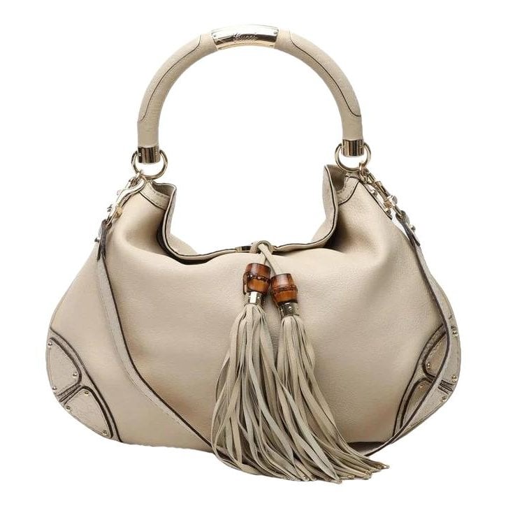 Indy leather handbag