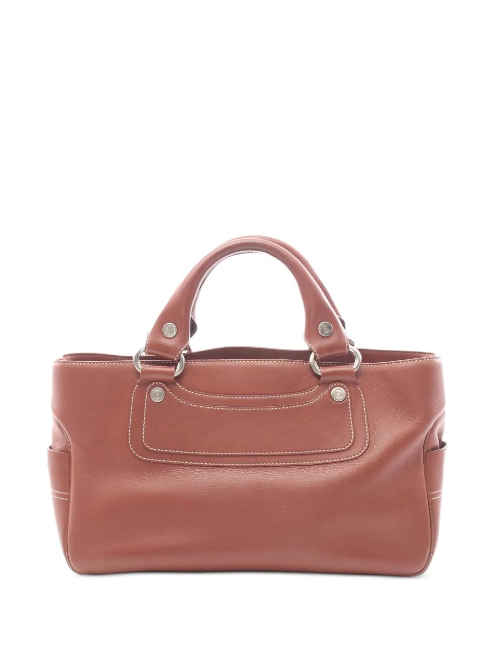 2000s Boogie leather handbag