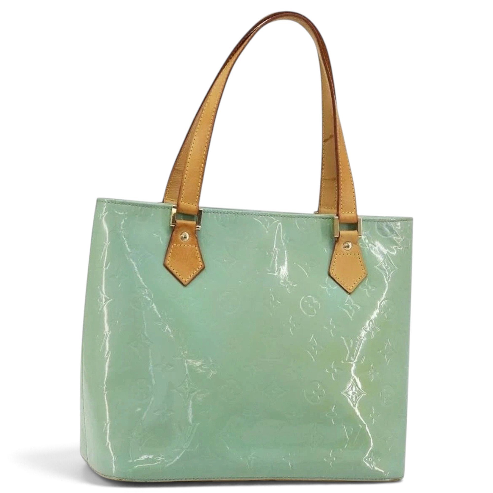 Louis Vuitton Patent leather handbag