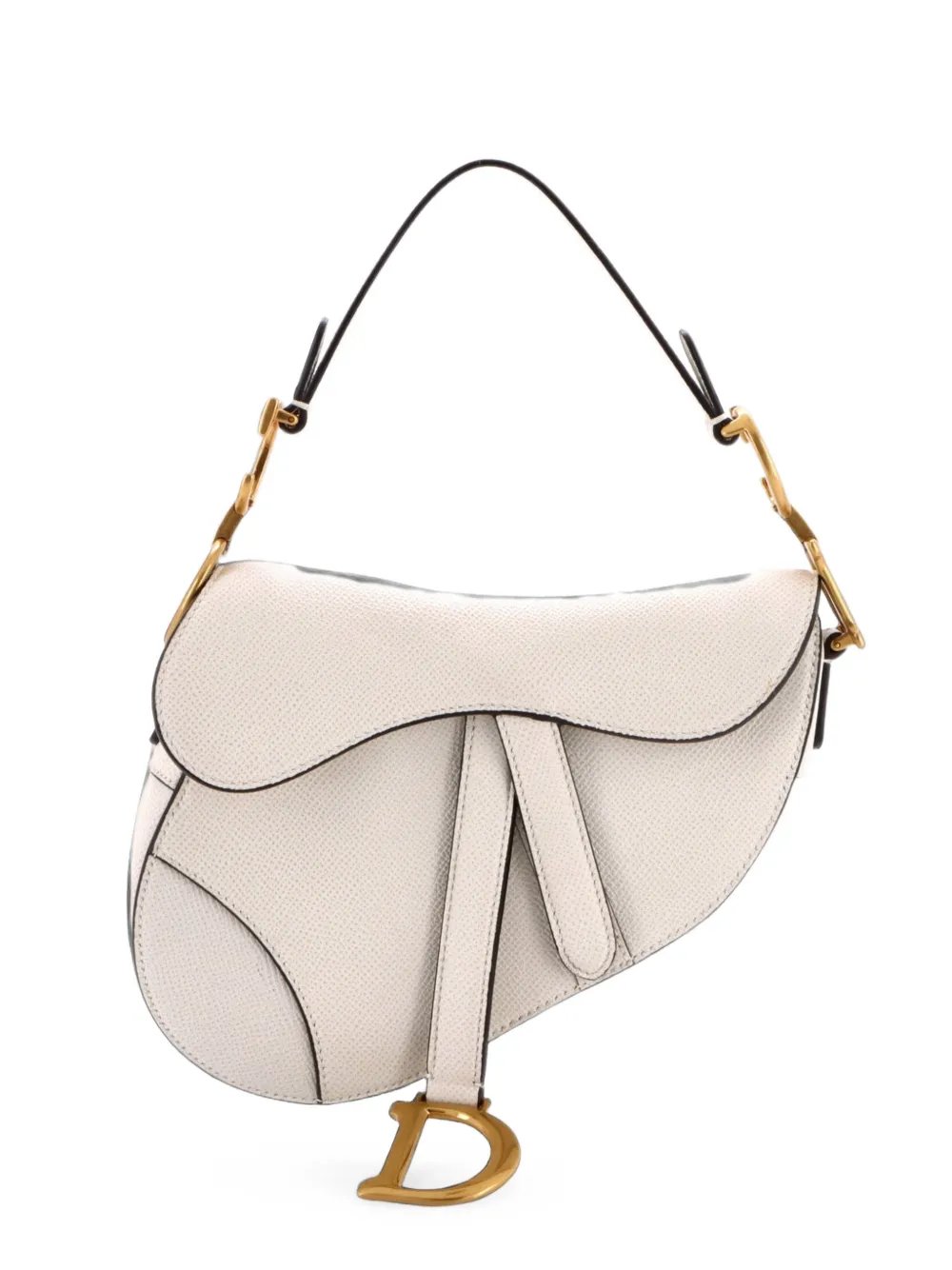 Dior Saddle Handbag Leather Mini shoulder bag