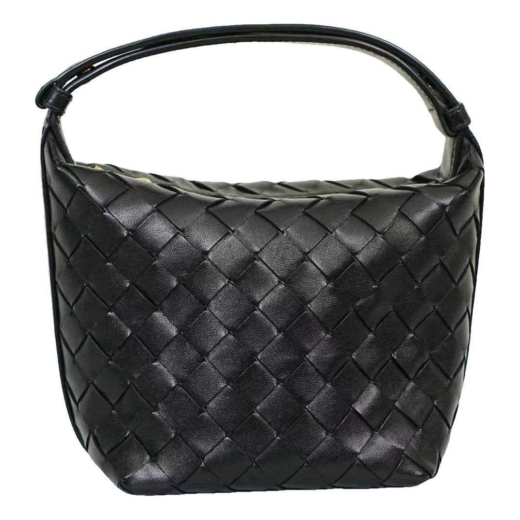 Wallace leather handbag