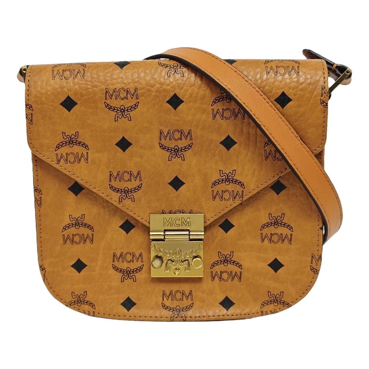 Patricia leather handbag