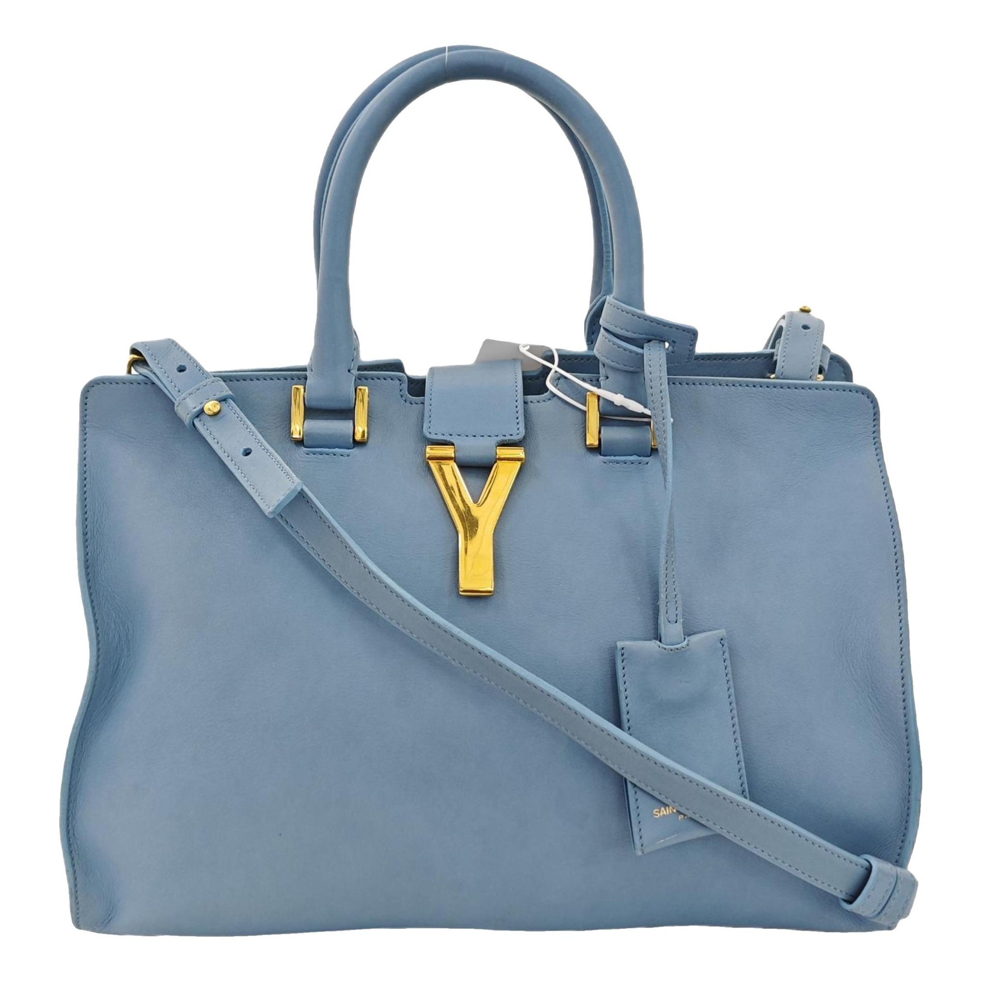 Chyc leather crossbody bag