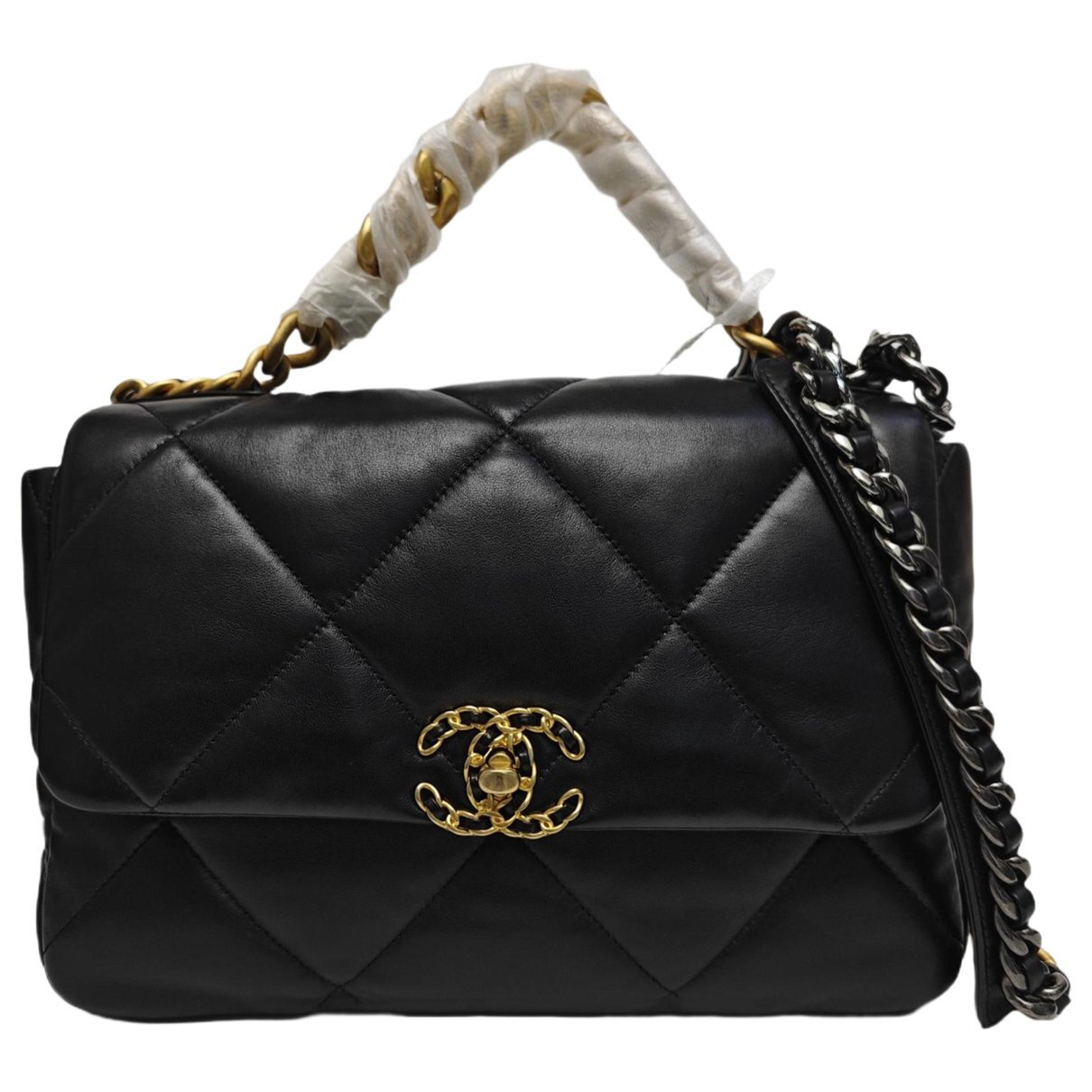 Chanel 19 handbag
