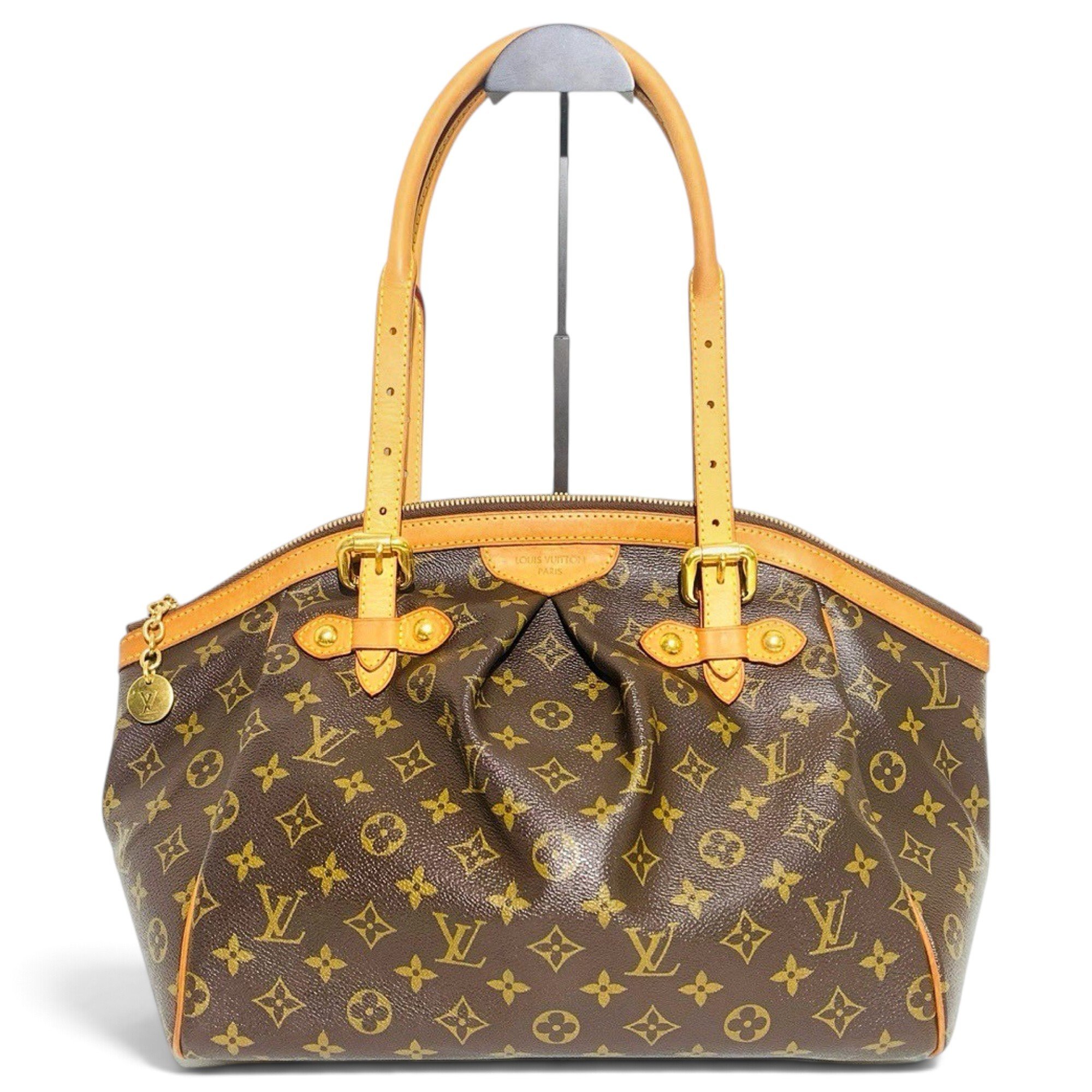 Tivoli cloth handbag