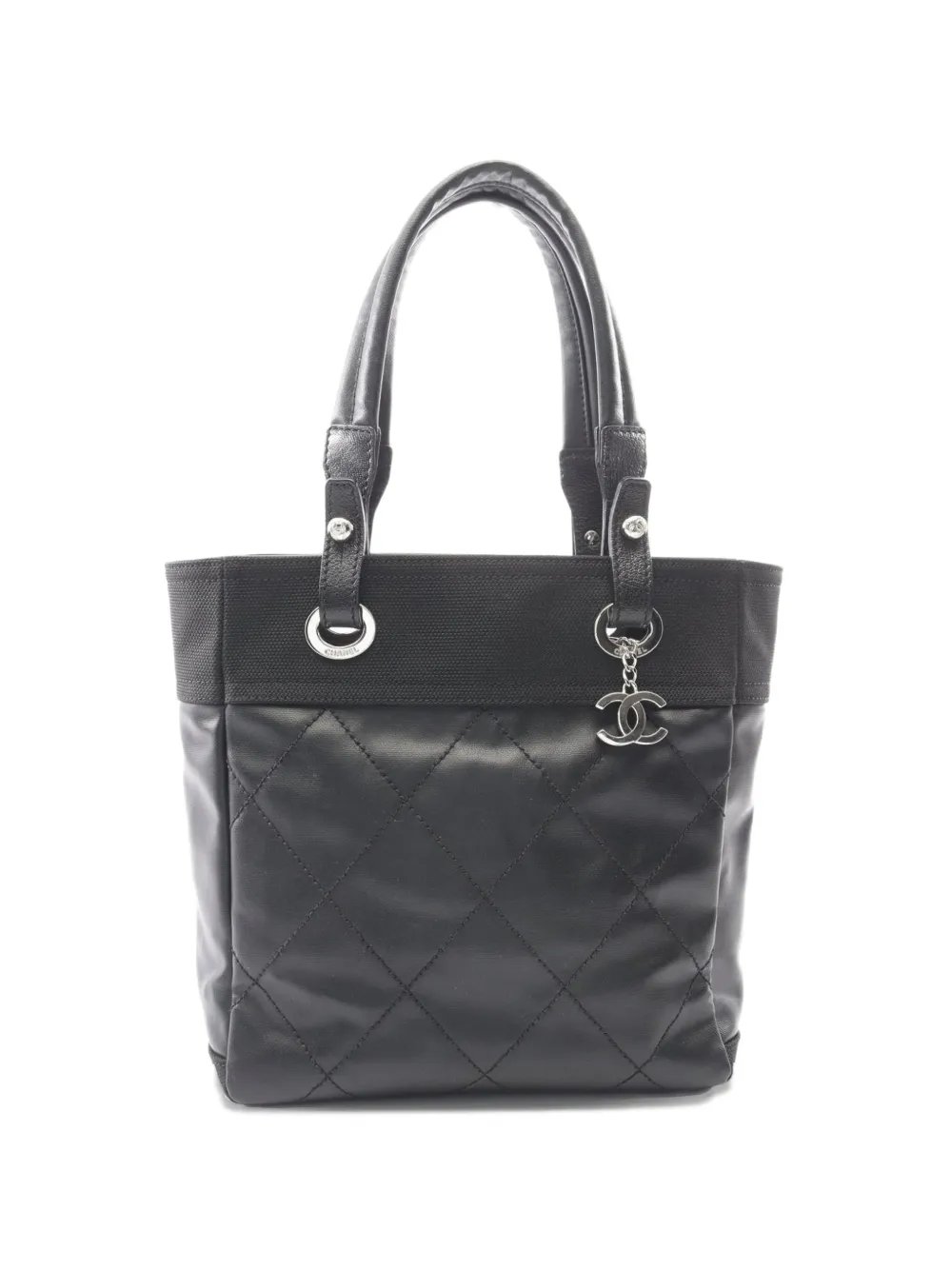 2010-2011 PM Paris Biarritz tote bag