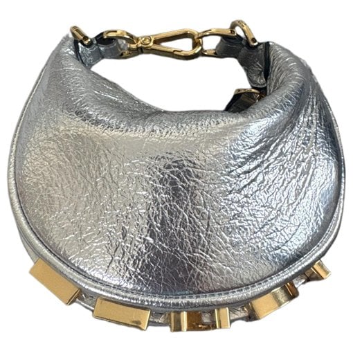 Fendigraphy leather bag