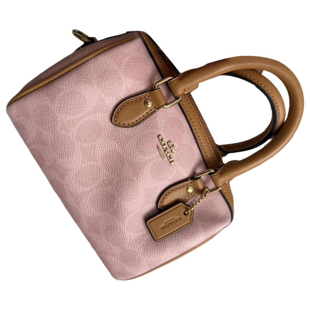 Cloth crossbody bag