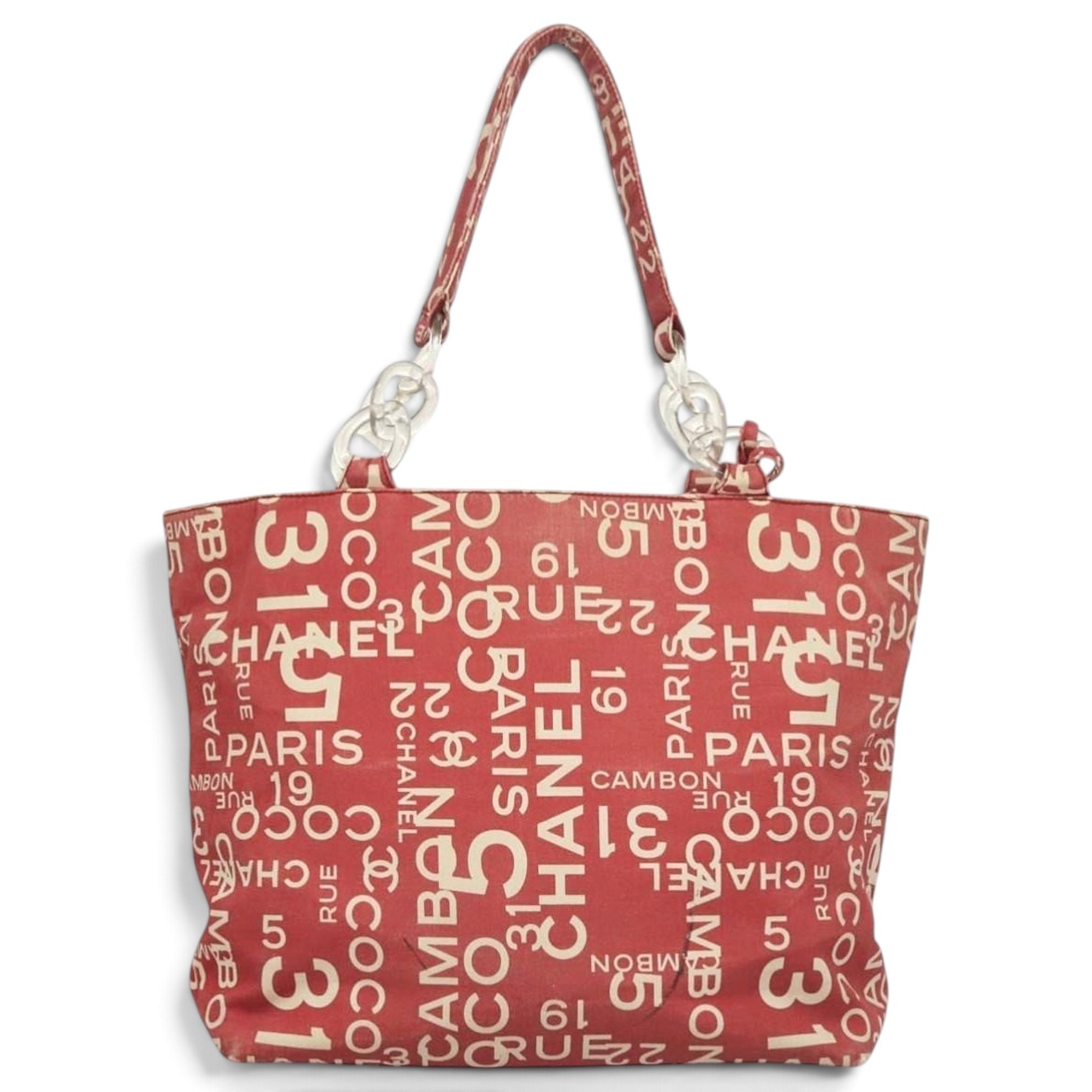 Cloth tote