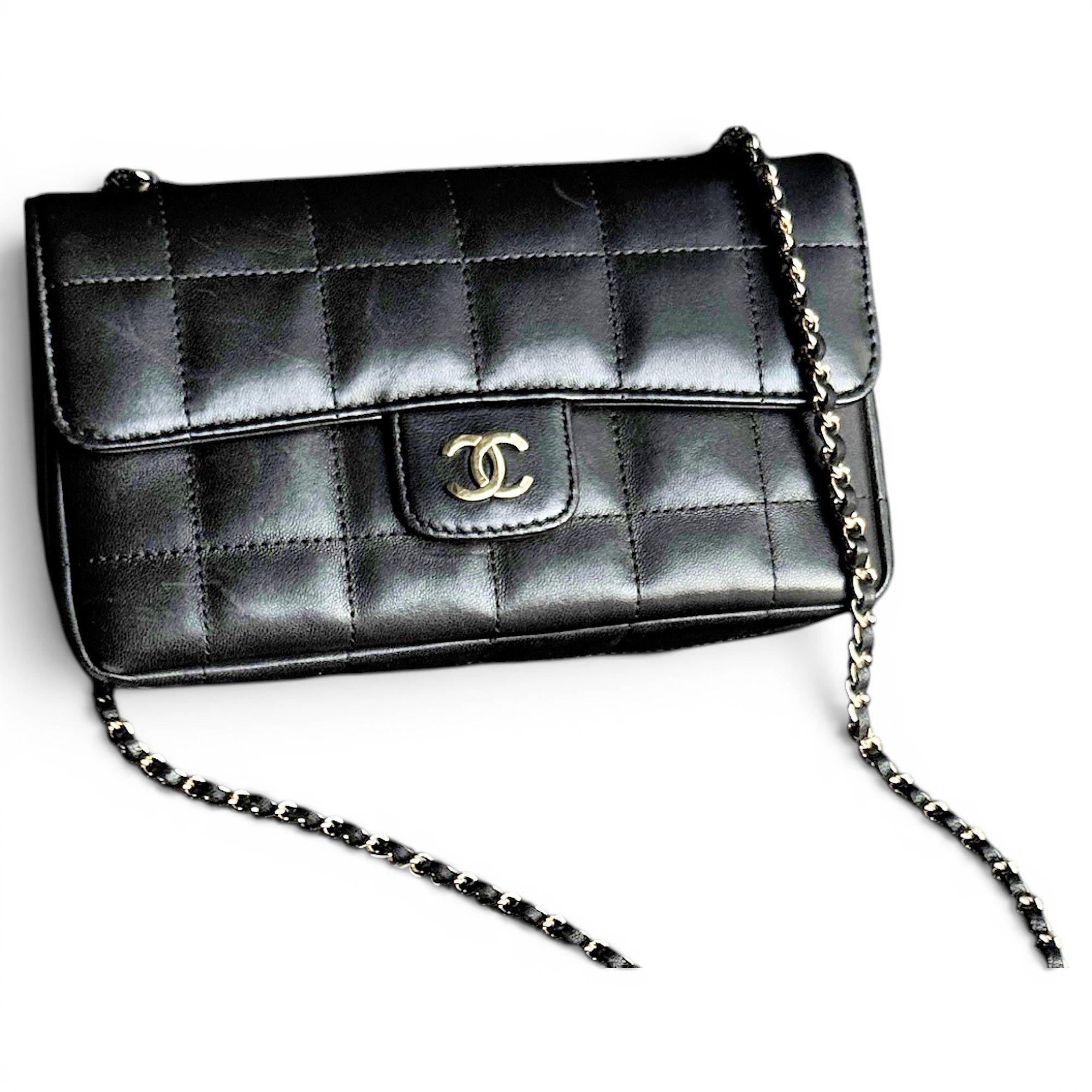 Timeless/Classique leather crossbody bag