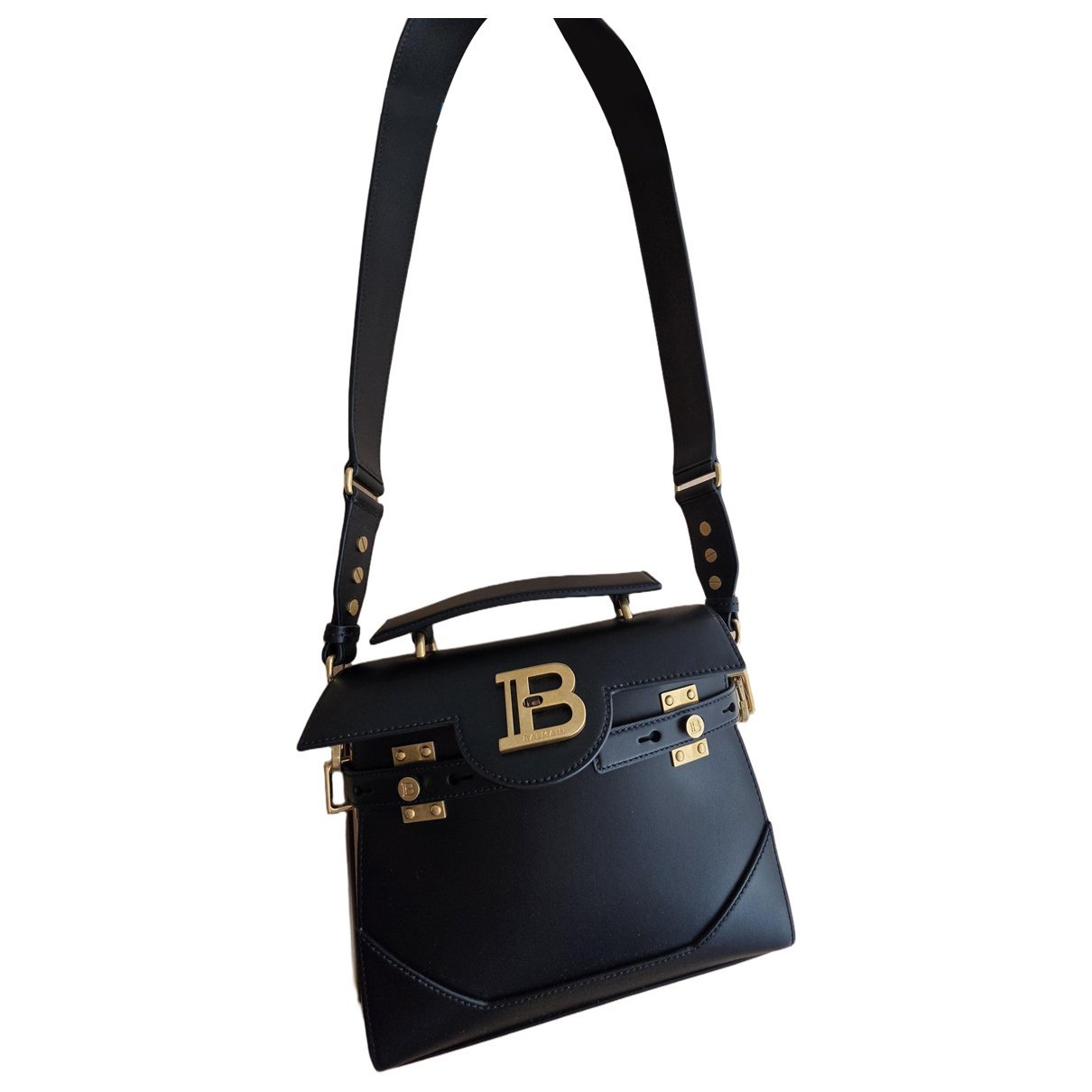 BBuzz leather handbag