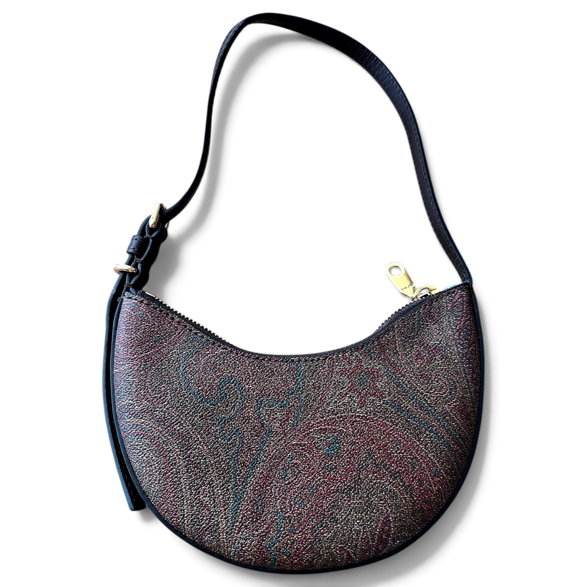 Vela leather mini bag