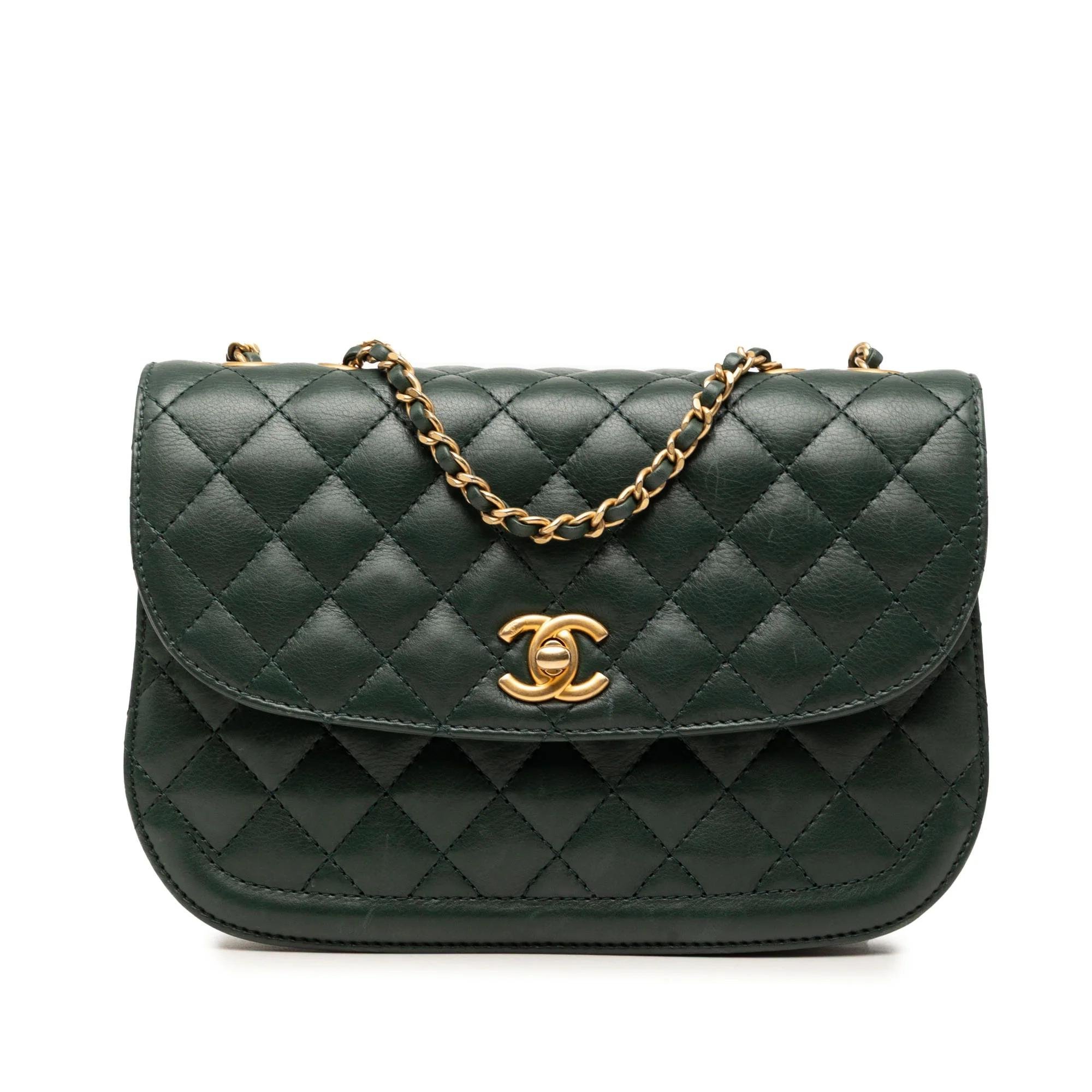 Timeless/Classique leather crossbody bag