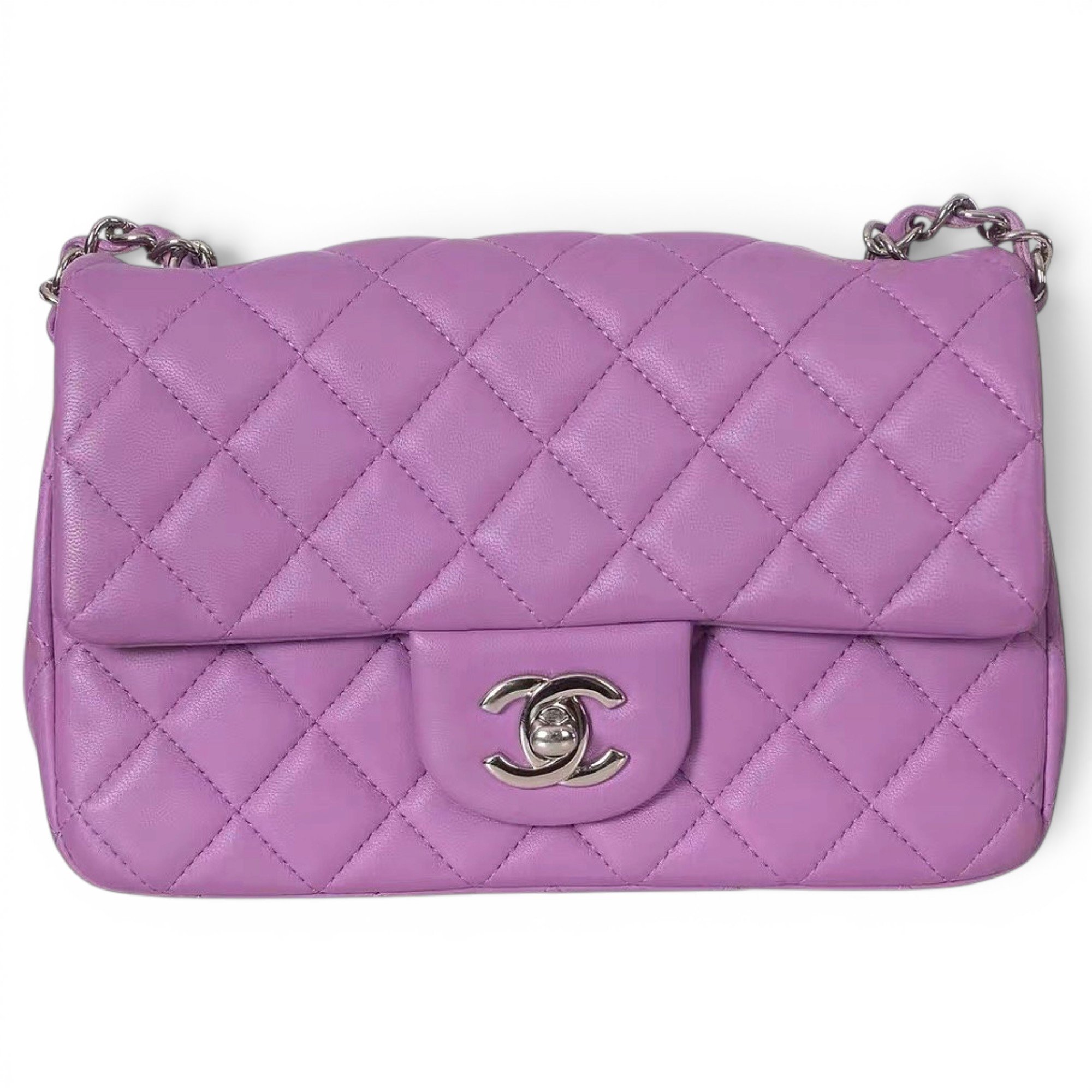 Timeless/Classique leather handbag