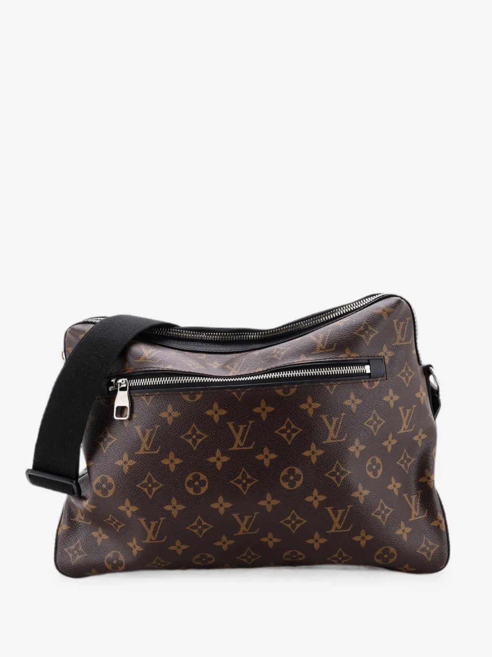 Torres Handbag Macassar Monogram Canvas GM crossbody bag