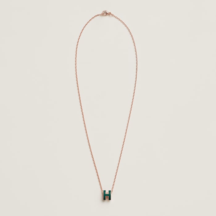 Vert Cyprès Mini Pop H Pendant